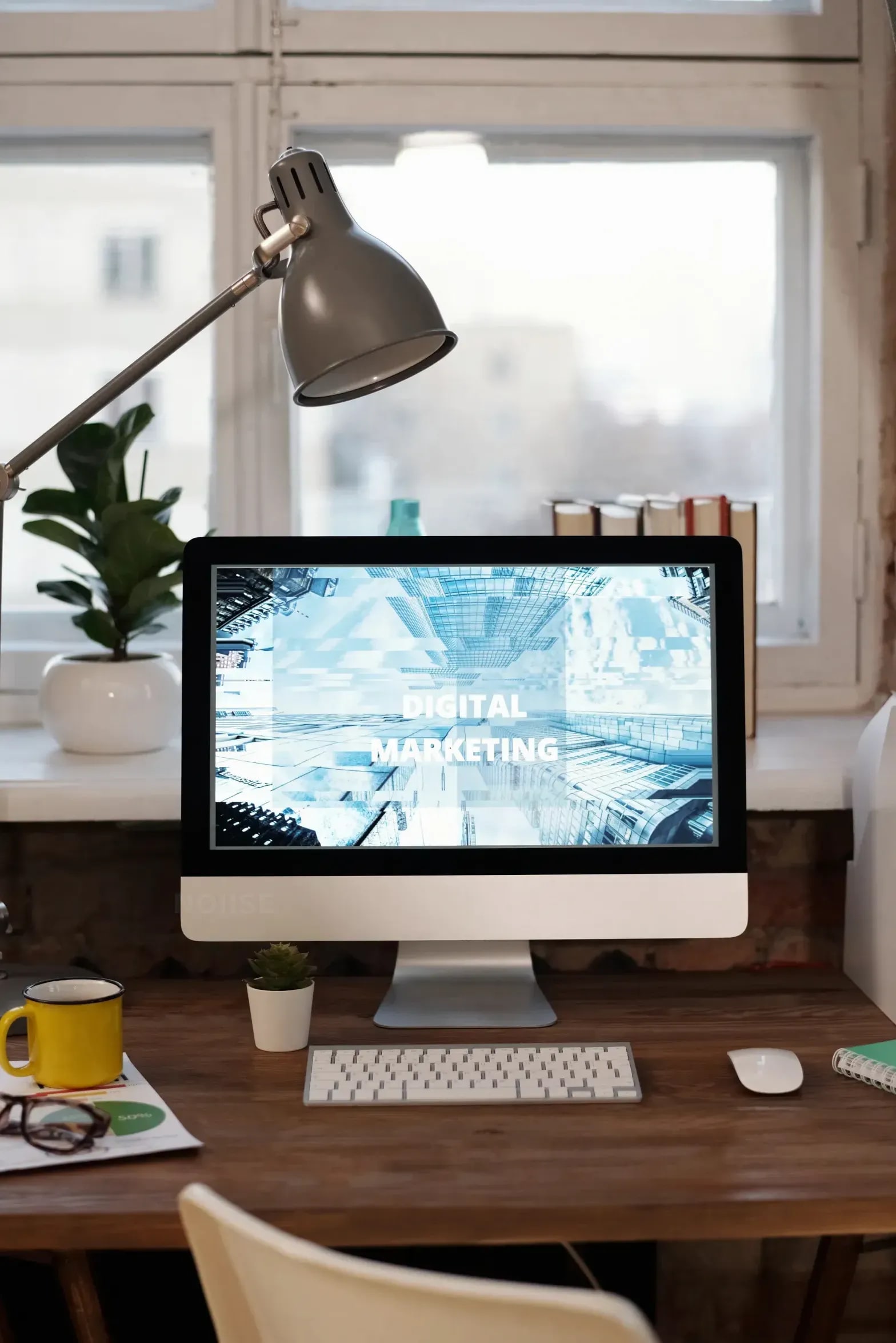 NOIISE, votre agence digitale et webmarketing pour structurer votre présence en ligne